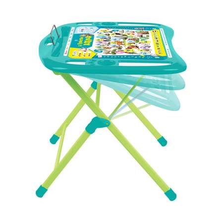 Комплект мебели NiKA kids Пушистая азбука