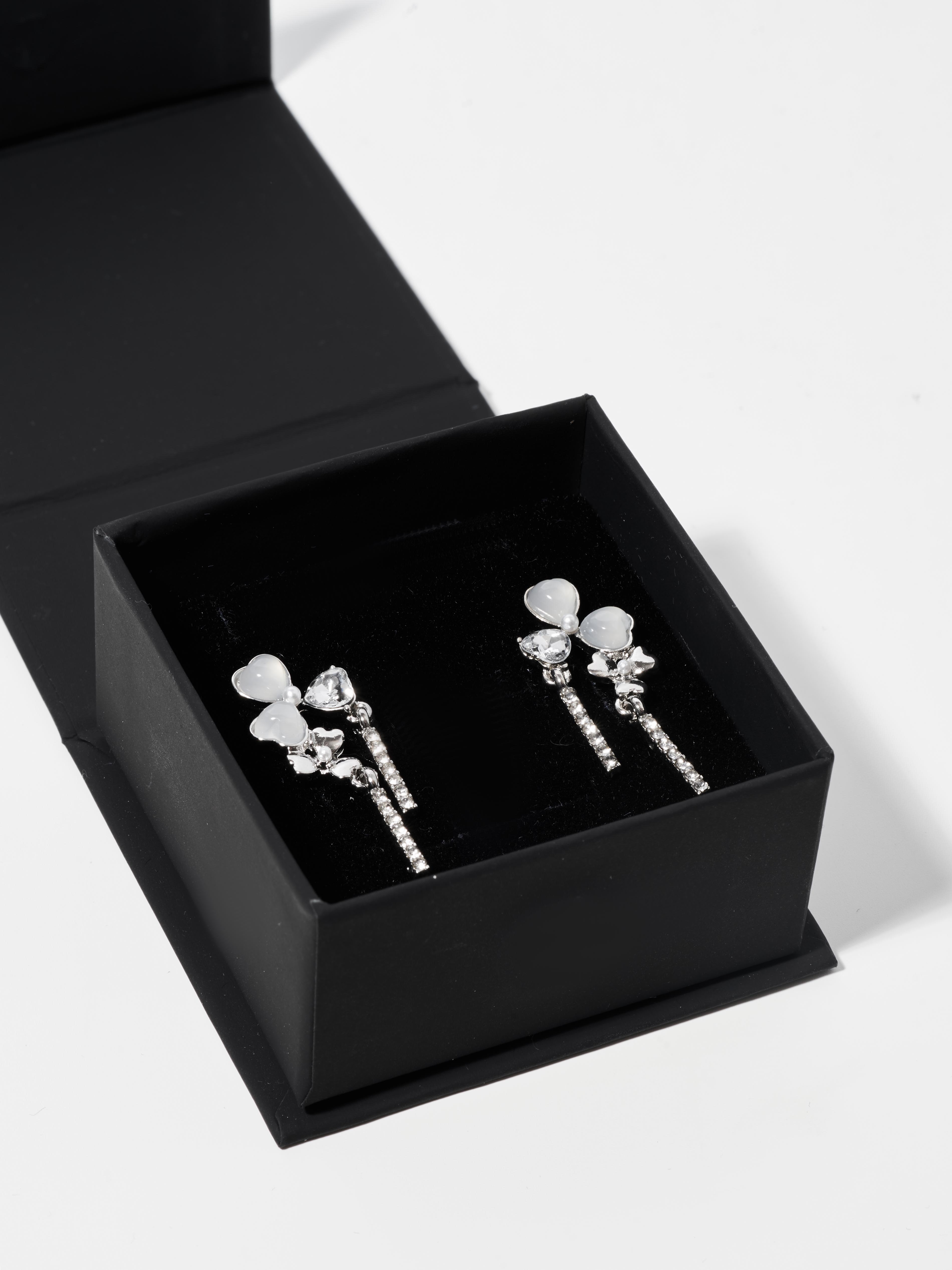 Серьги Shine and Beauty S00059 - фото 5