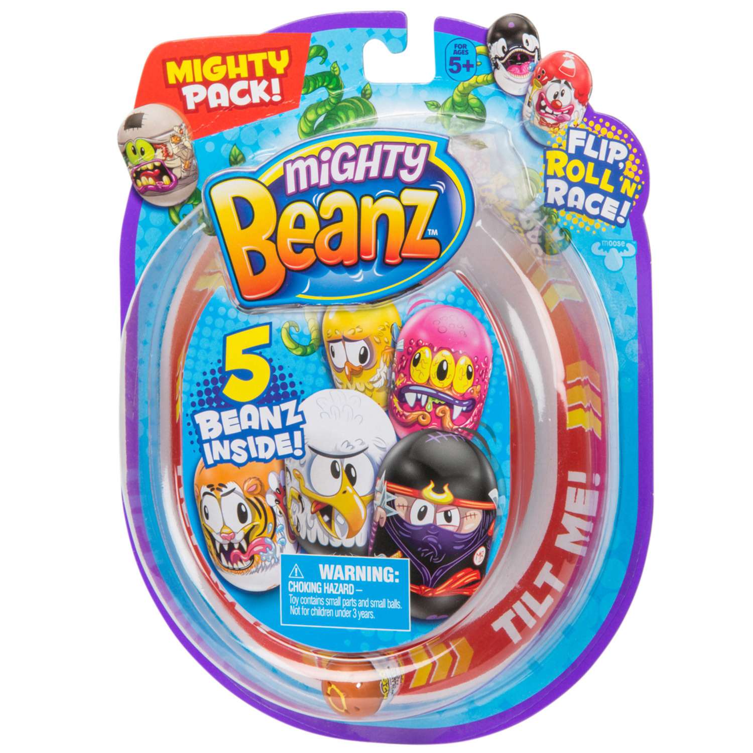 Игровой набор Mighty Beanz - фото 2