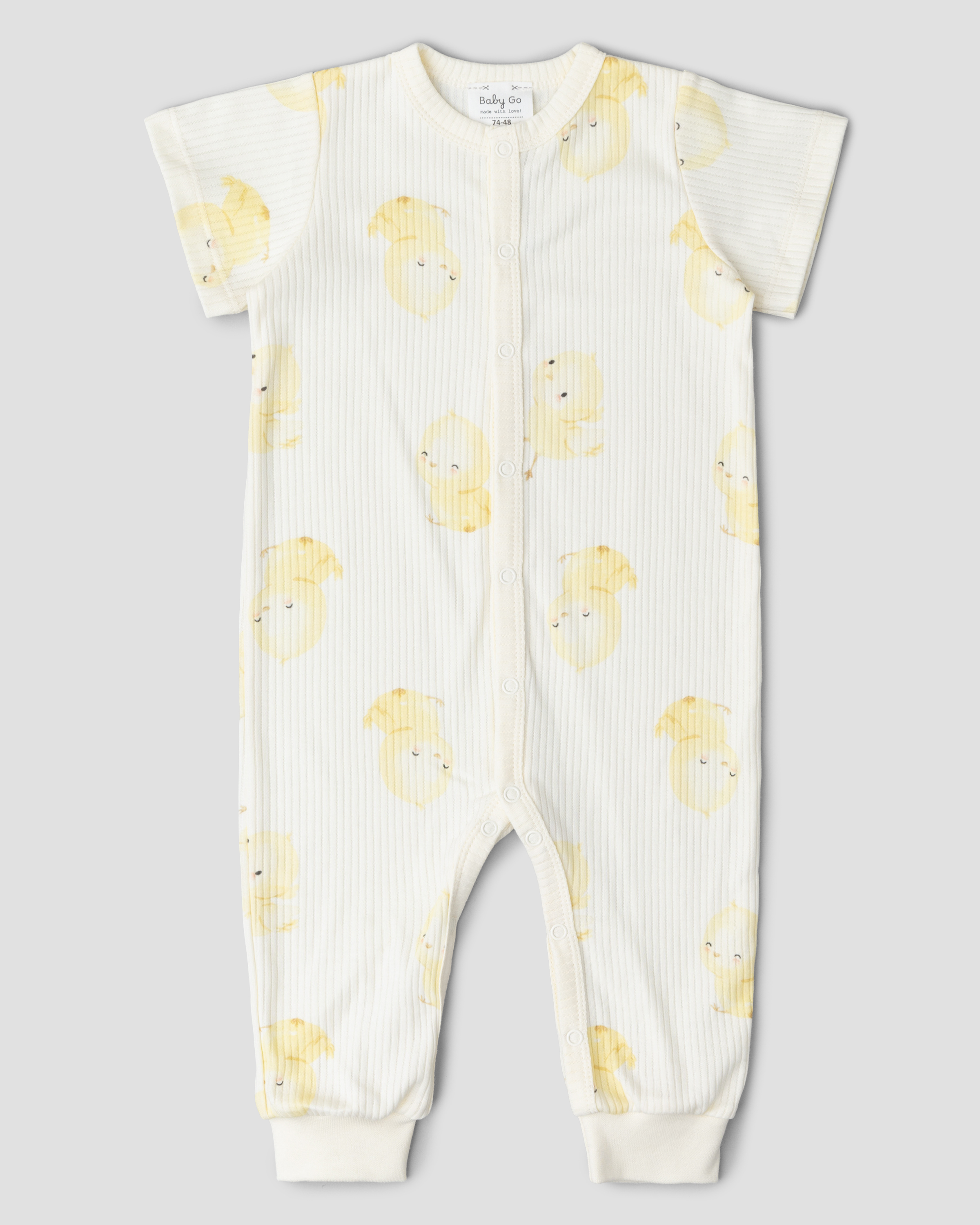 Комбинезон BabyGo S26BG4-2092-1ib-33 - фото 1