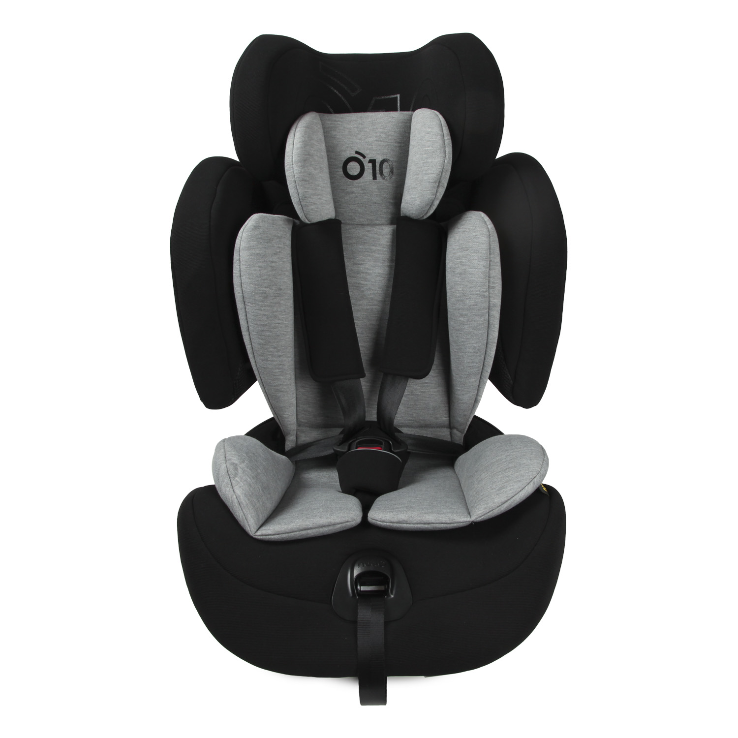 Автокресло nado Black currant Isofix 1/2/3 (9-36 кг) - фото 12