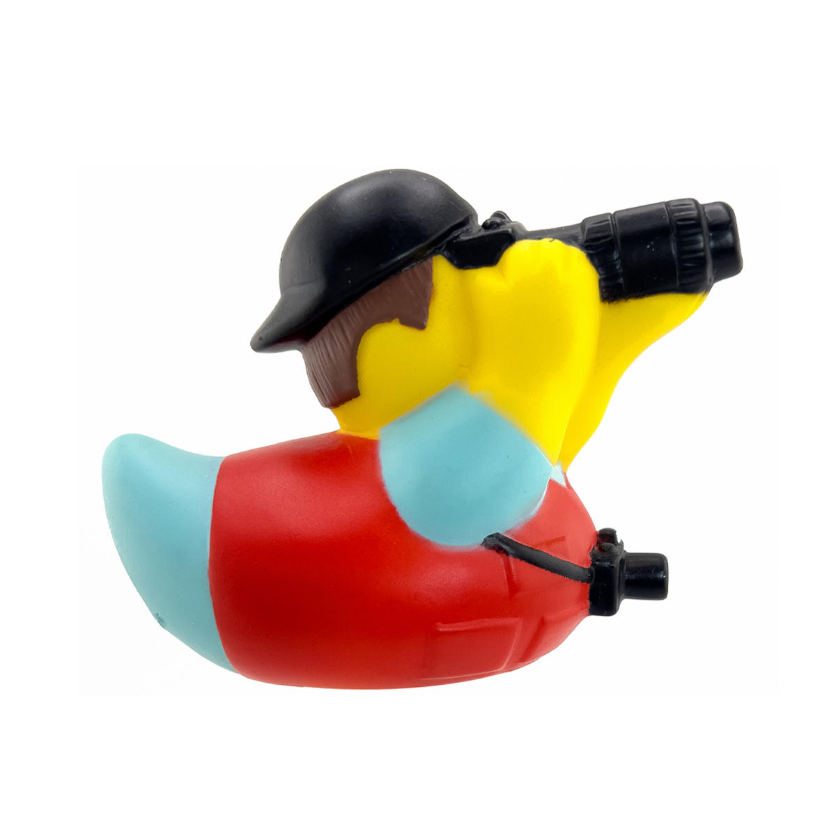 Игрушка Funny ducks Фотограф уточка для купания - фото 7