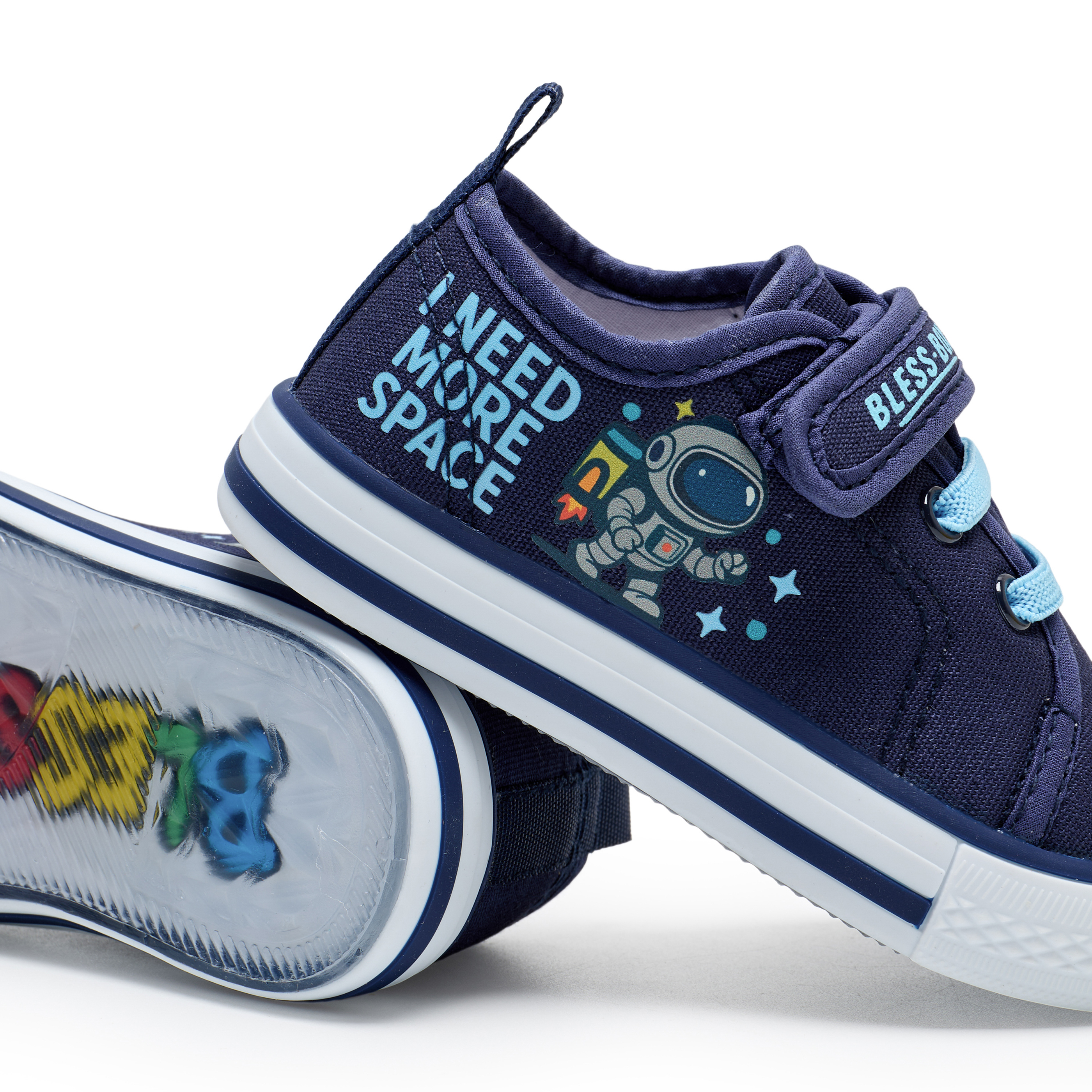 Кеды BLESSBOX BX53172A - фото 6