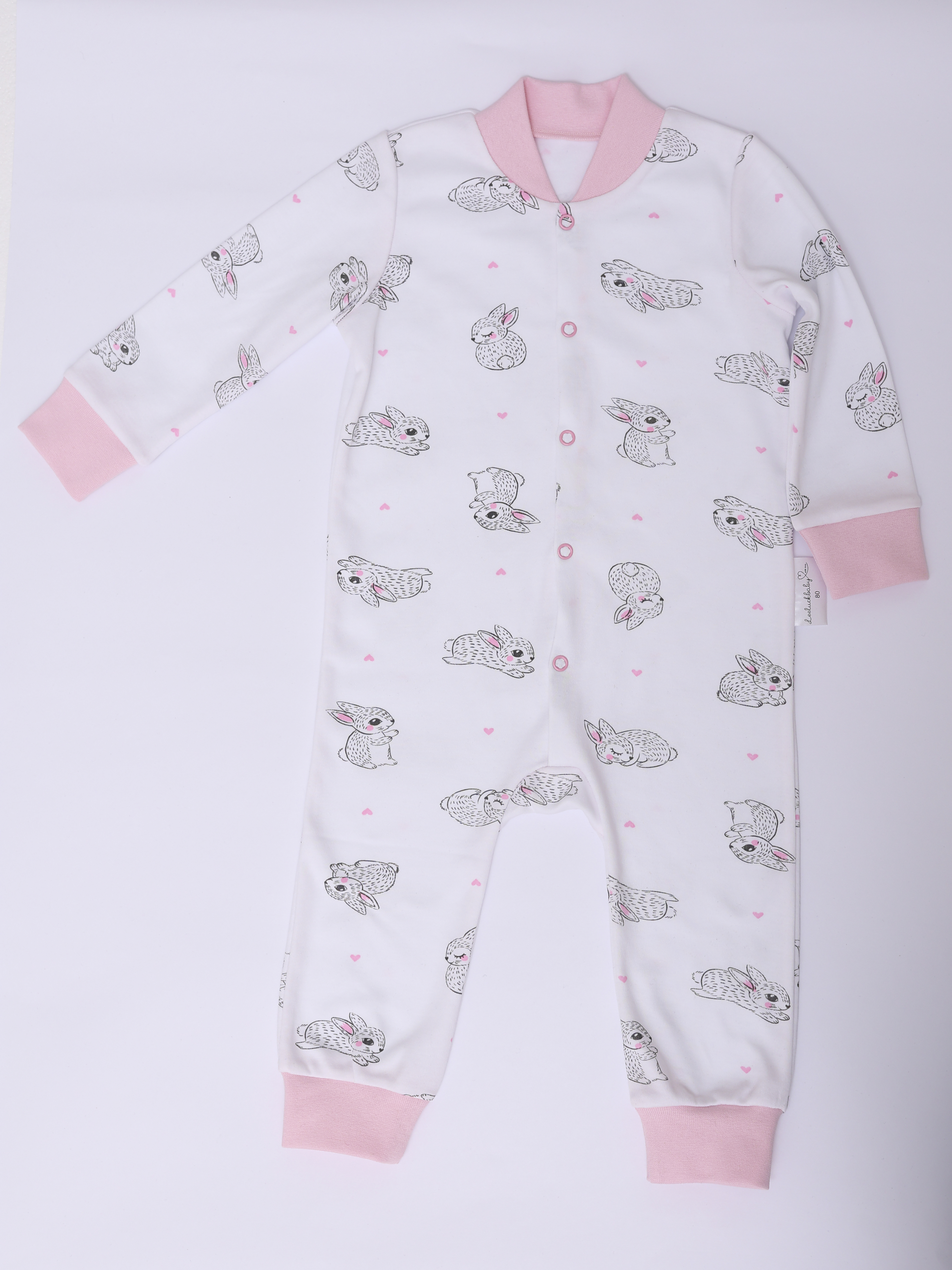 Комбинезон LeeLuckBaby K3032-large - фото 3
