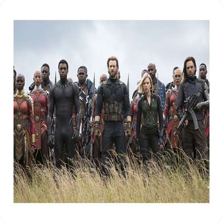 Игровой набор Marvel