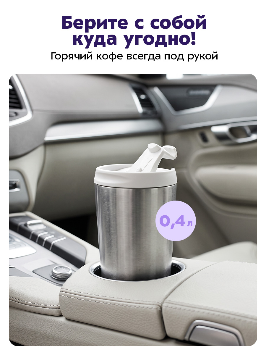 Кофеварка KITFORT КТ-7698 - фото 6