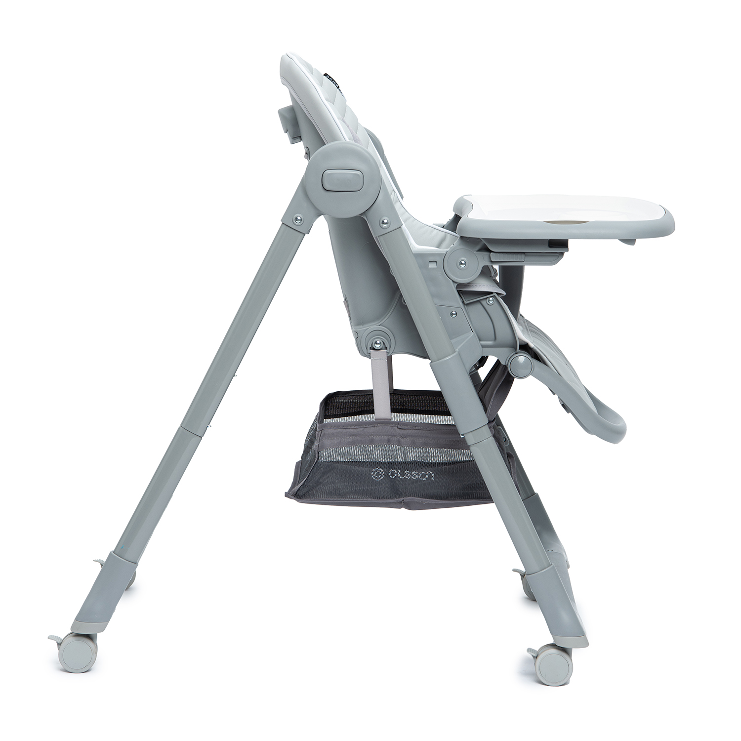 Стульчик для кормления Olsson Premiero Grey классический - фото 14
