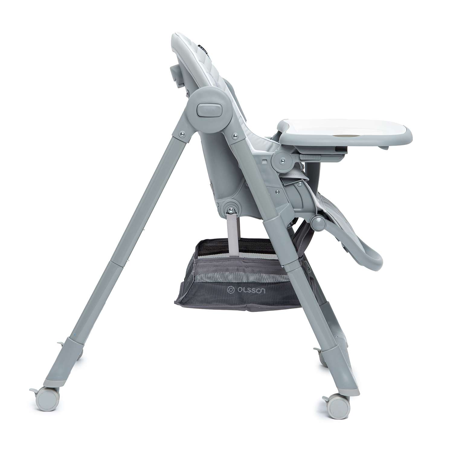 Стульчик для кормления Olsson Premiero Grey классический - фото 14