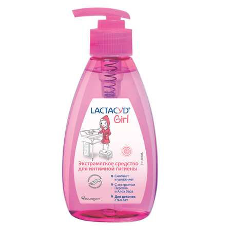 Гель Lactacyd 200 мл