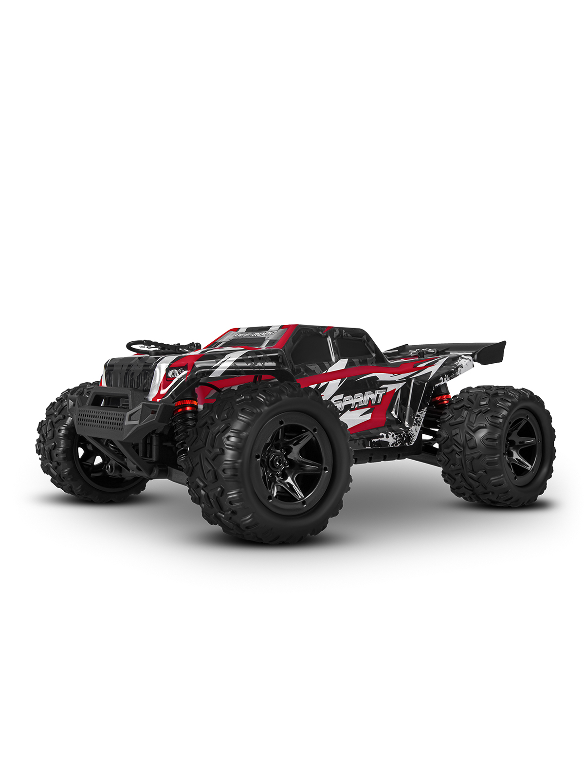 Внедорожник РУ AUTODRIVE Джип 1:18 - фото 21