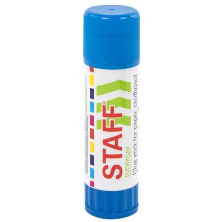 Клей-карандаш Staff 12 шт.