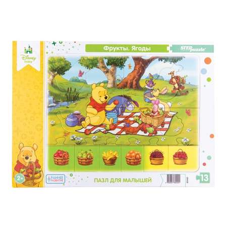 Пазл Step Puzzle Disney Baby классический в ассортименте