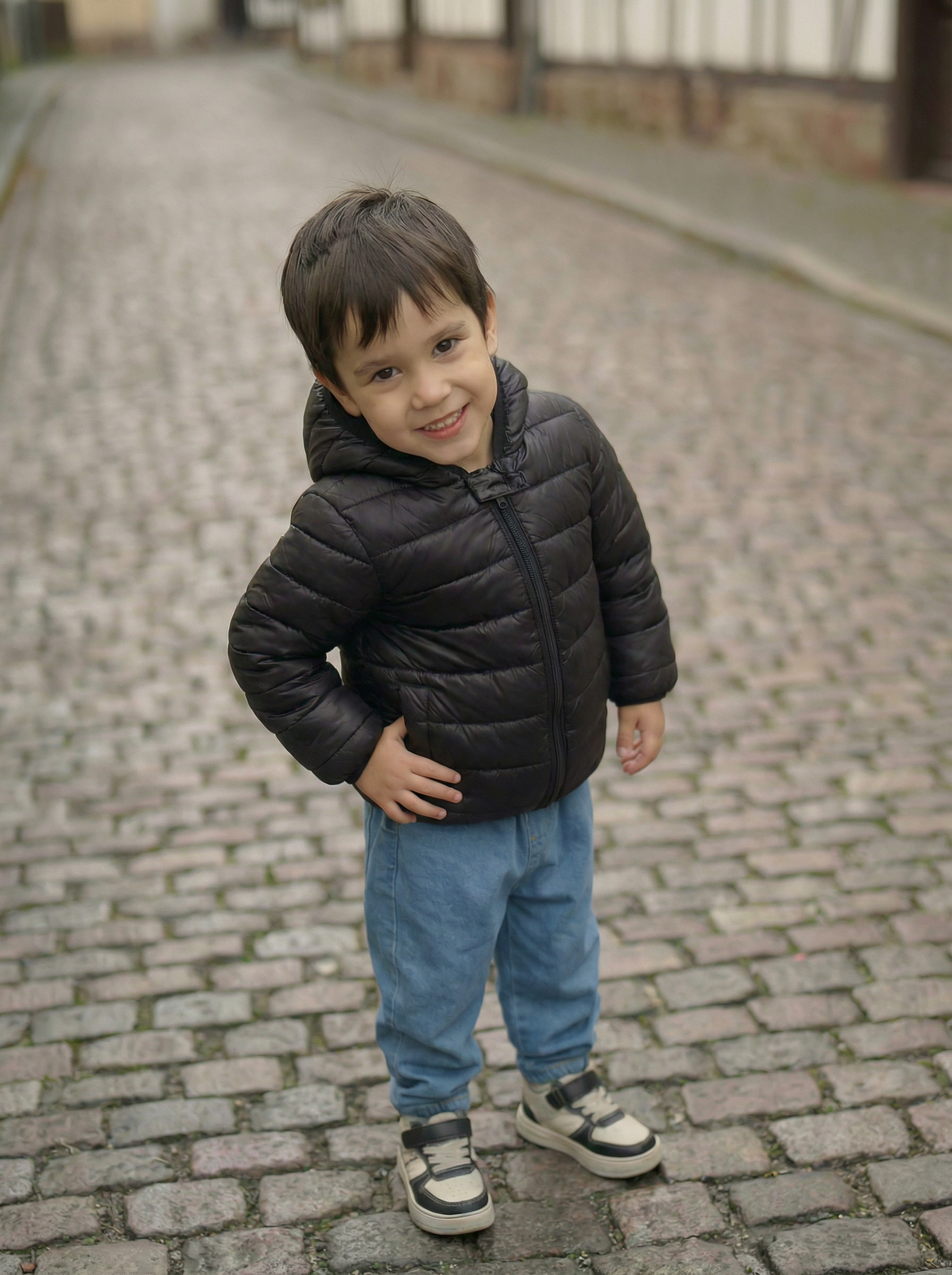 Куртка Artcher BearJacket001black - фото 7