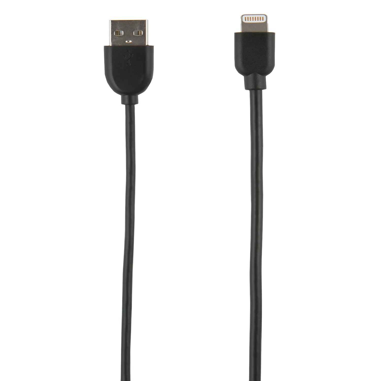 Дата-кабель RedLine USB – 8 – pin для Apple 2 метра черный - фото 2