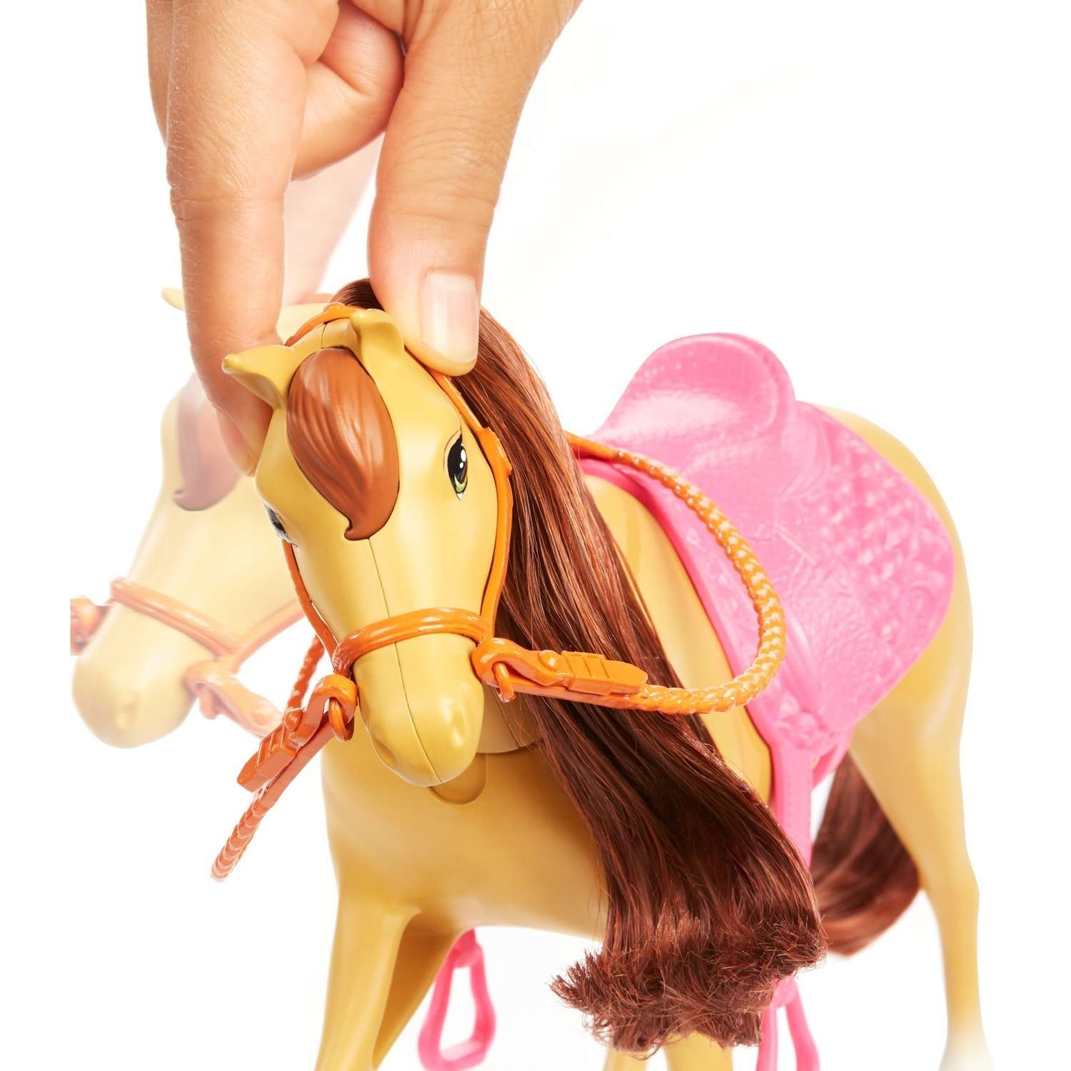 Кукла модельная Barbie FXH15 - фото 19