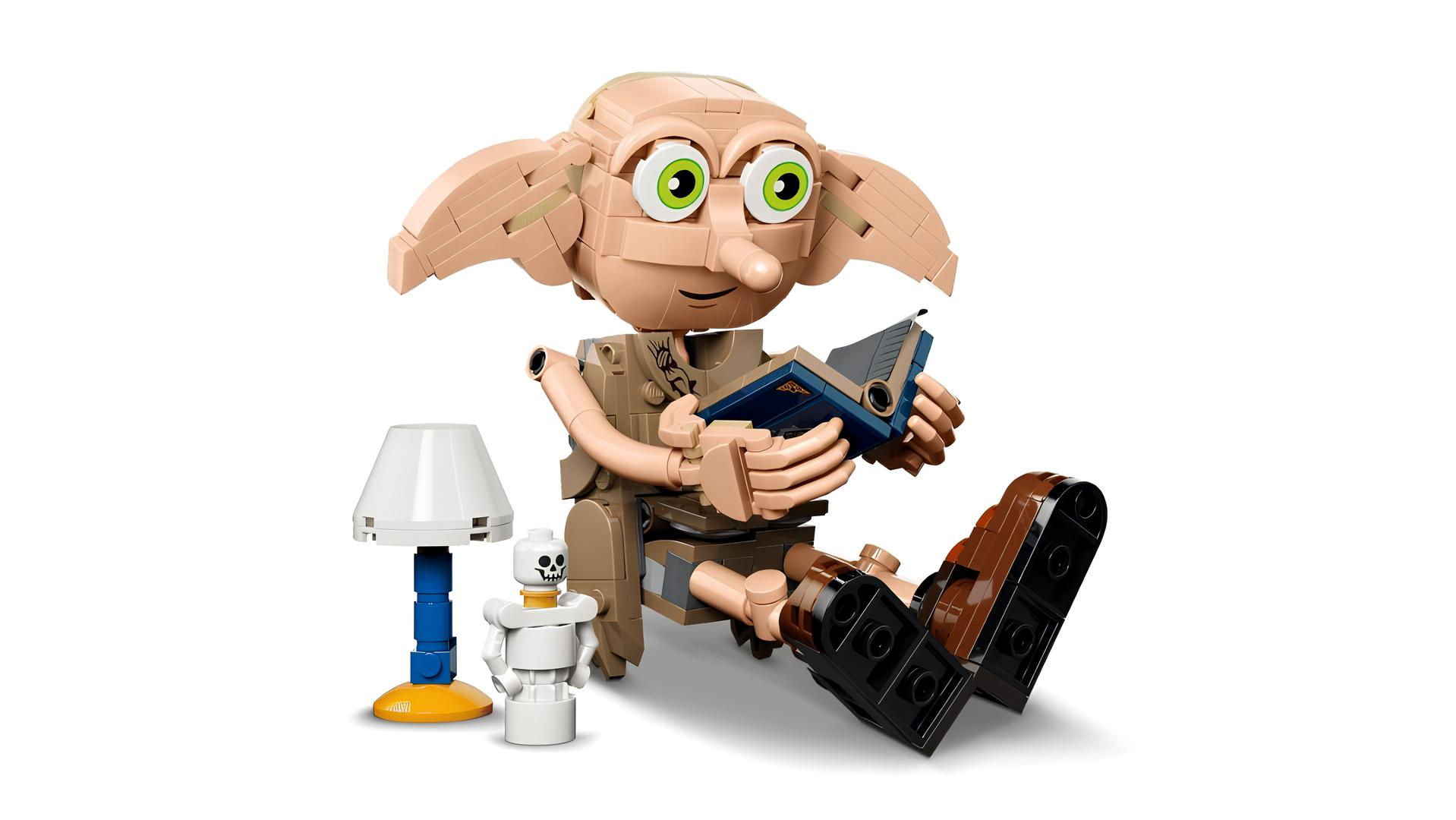 Конструктор LEGO Harry Potter 379 дет. - фото 3