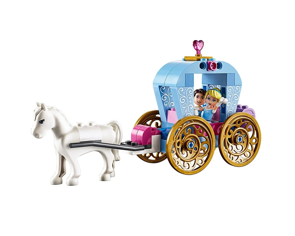 Конструктор LEGO Juniors 10729 108 дет. - фото 7