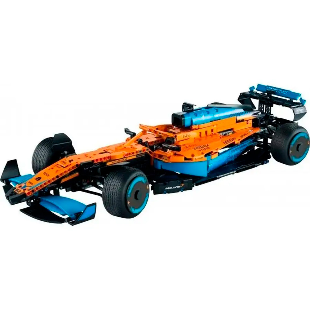 Конструктор LEGO Technic Гоночный автомобиль McLaren 1432 дет. - фото 3