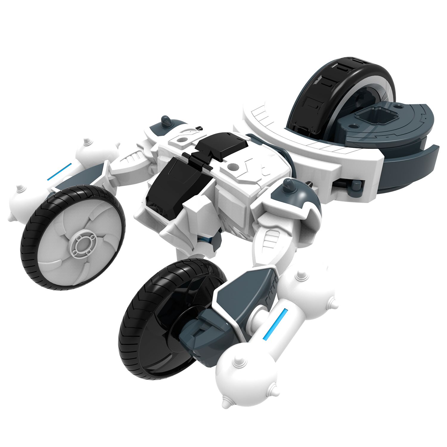 Фигурка Spin Racers - фото 6