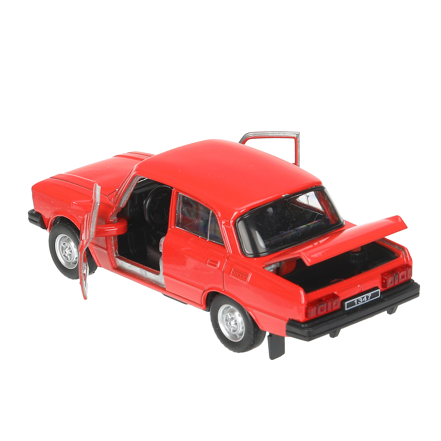 Автомобиль Технопарк 394427 - фото 7