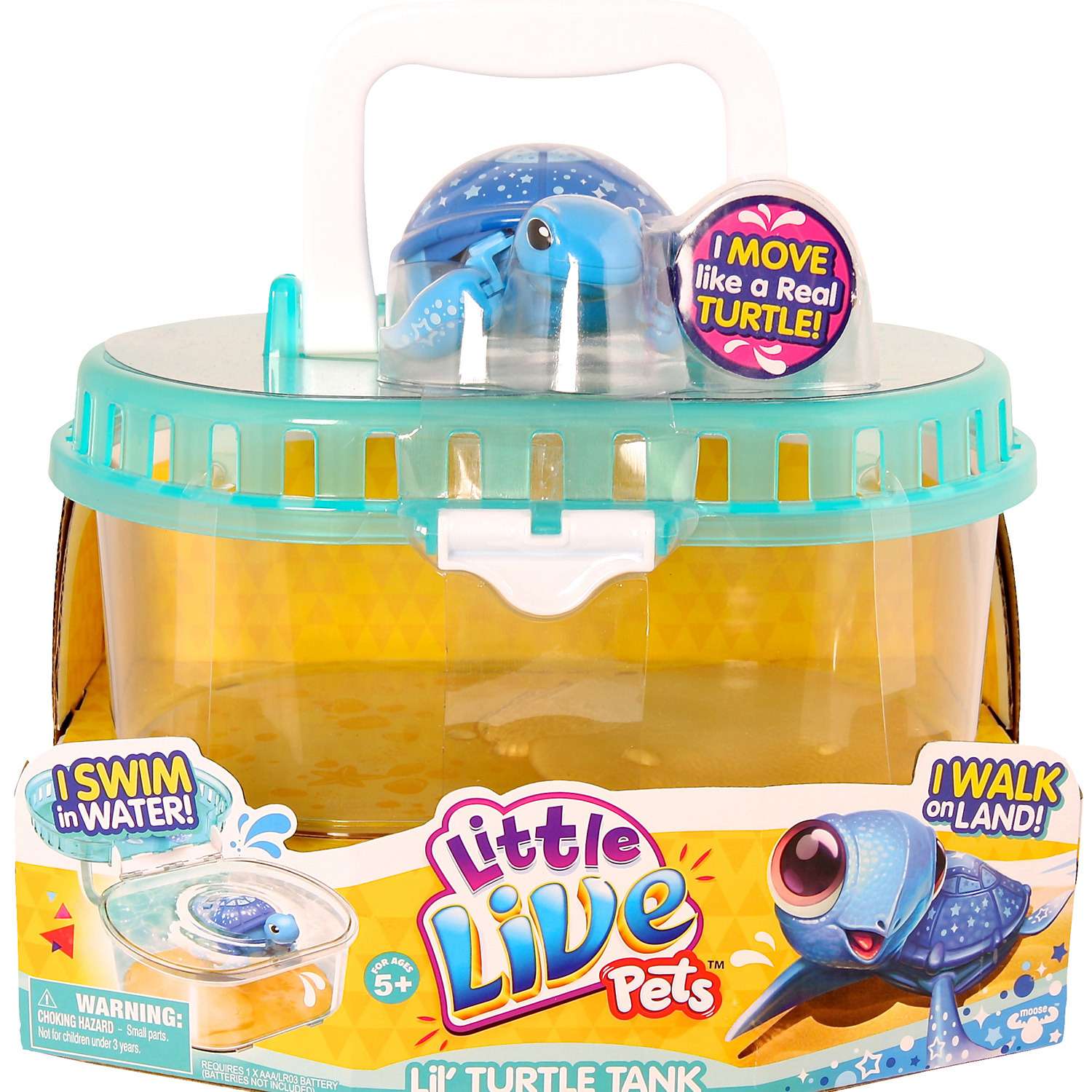 Игровой набор Little Live Pets - фото 2
