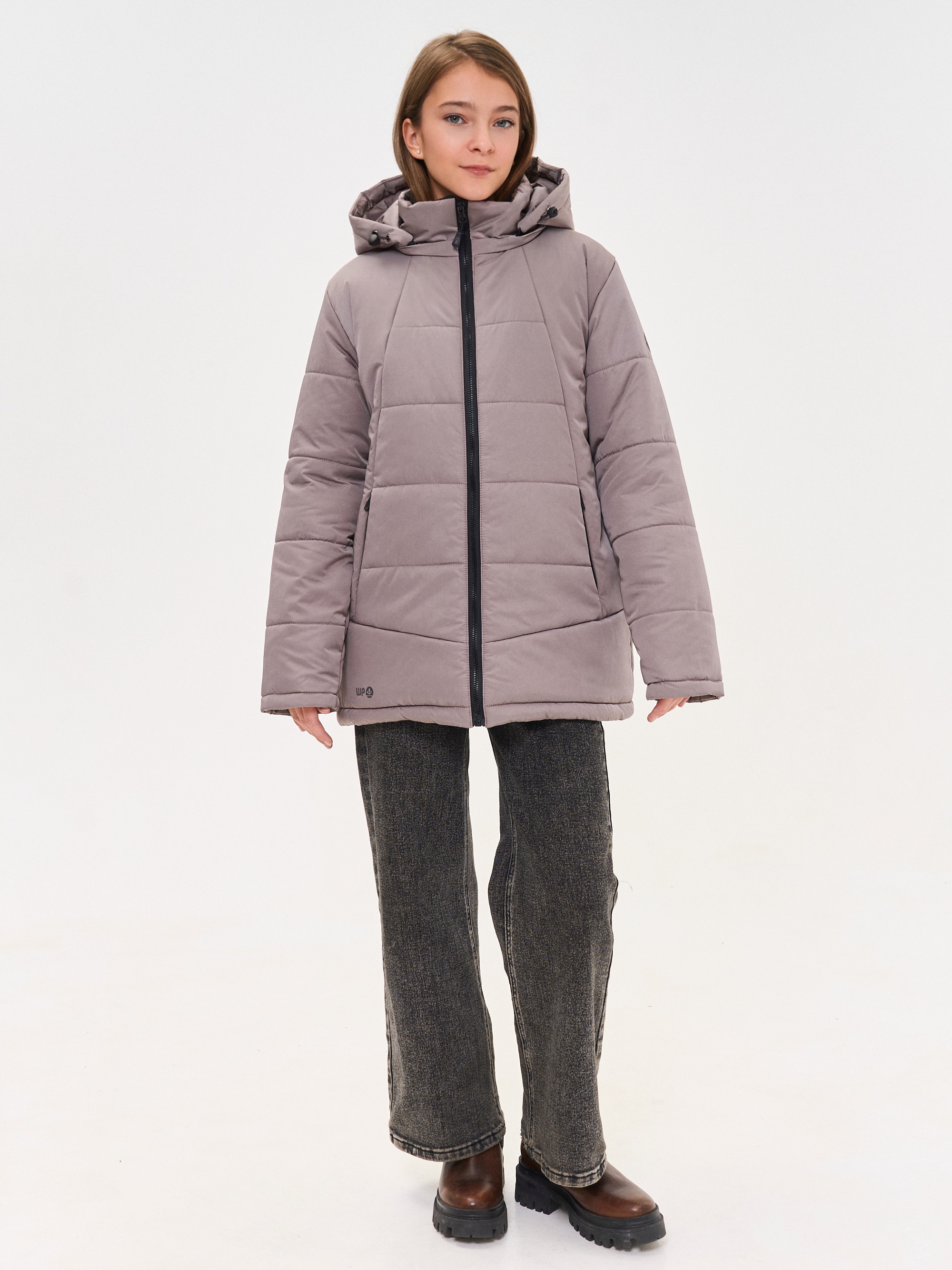 Куртка RODOS М-316/бежевый - фото 4