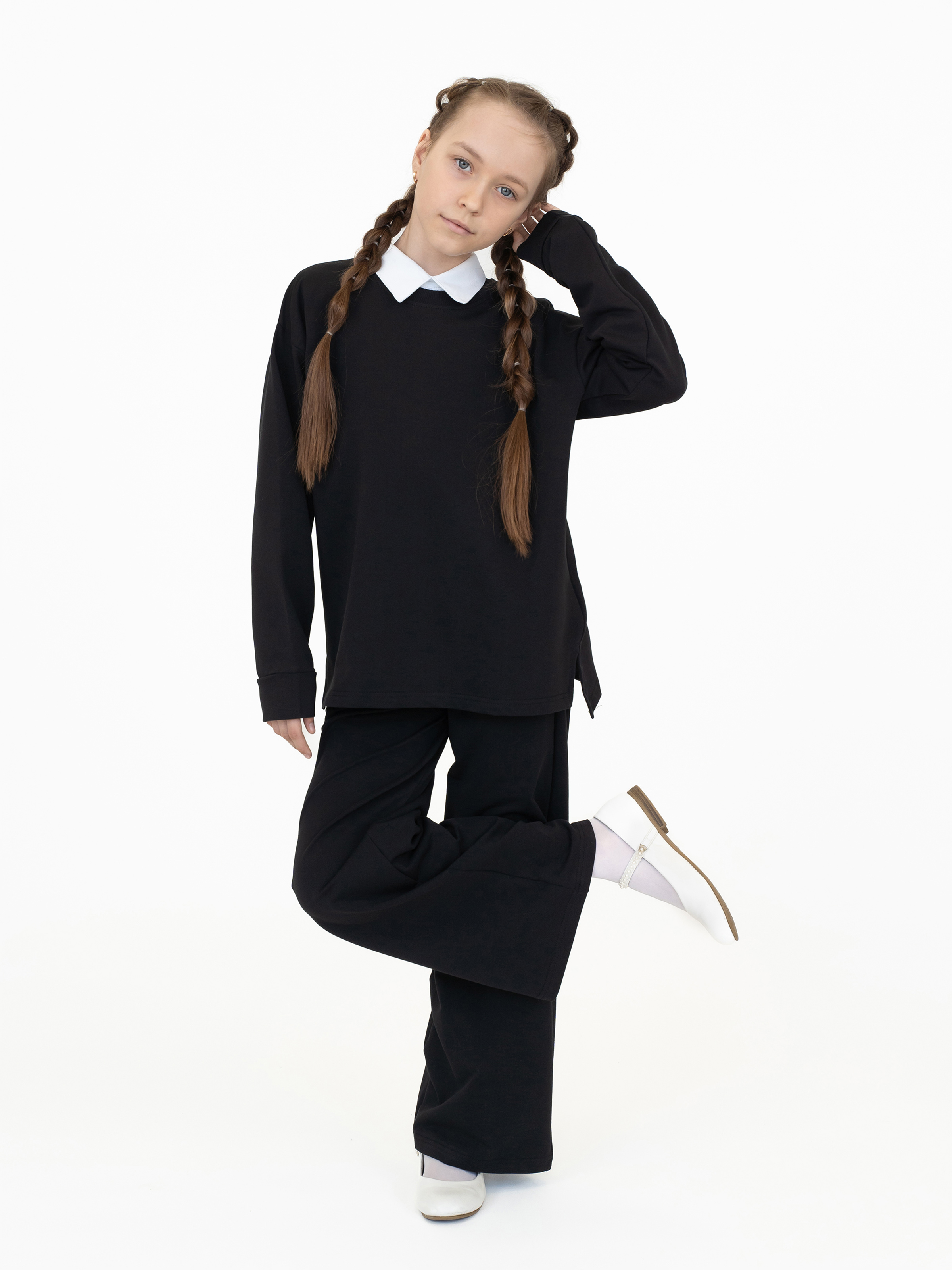 Костюм ULTRA 7065-Ул черный - фото 1