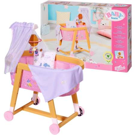Люлька для куклы Baby born 829981-116721