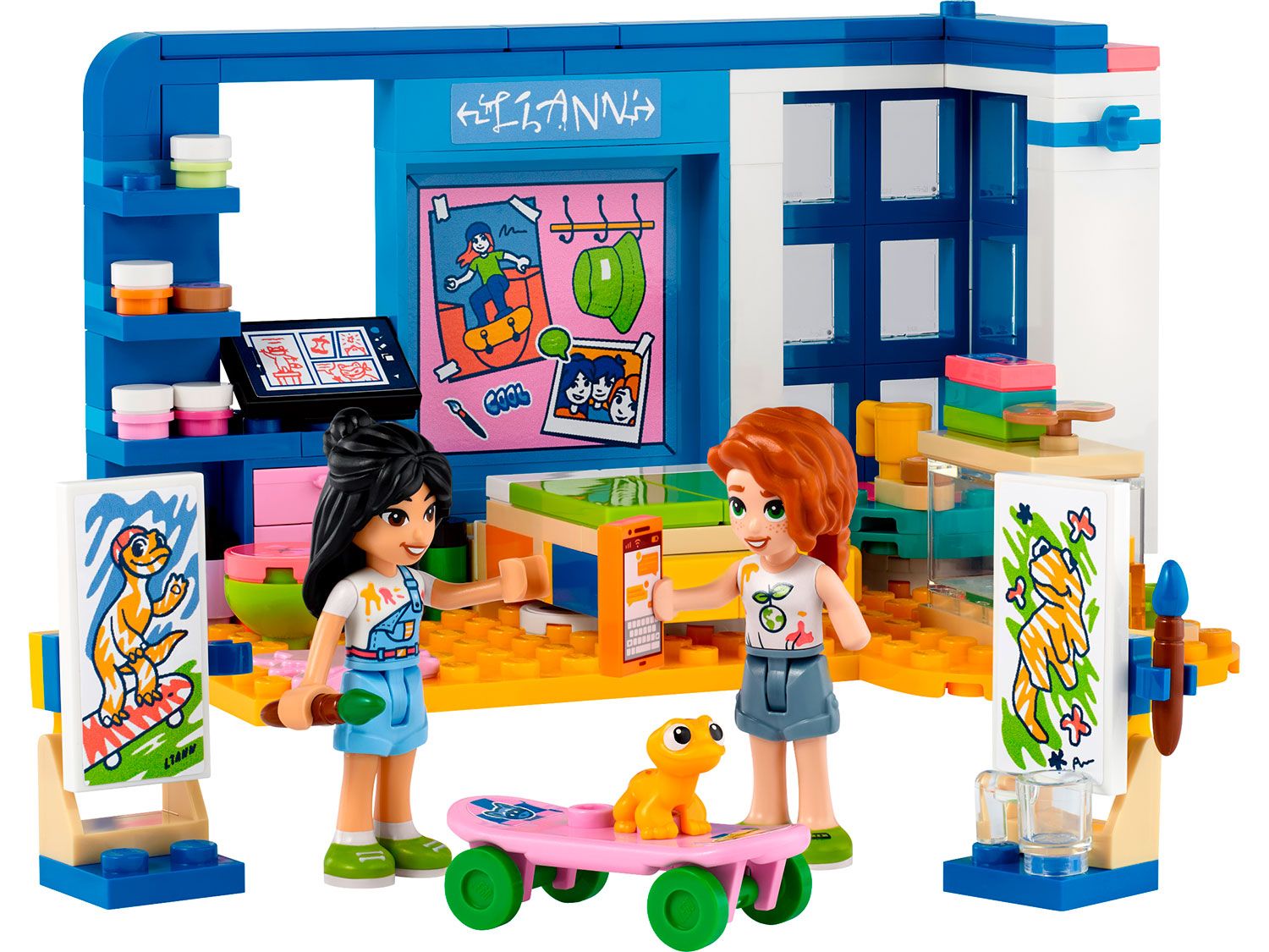Конструктор LEGO Friends 204 дет. - фото 2