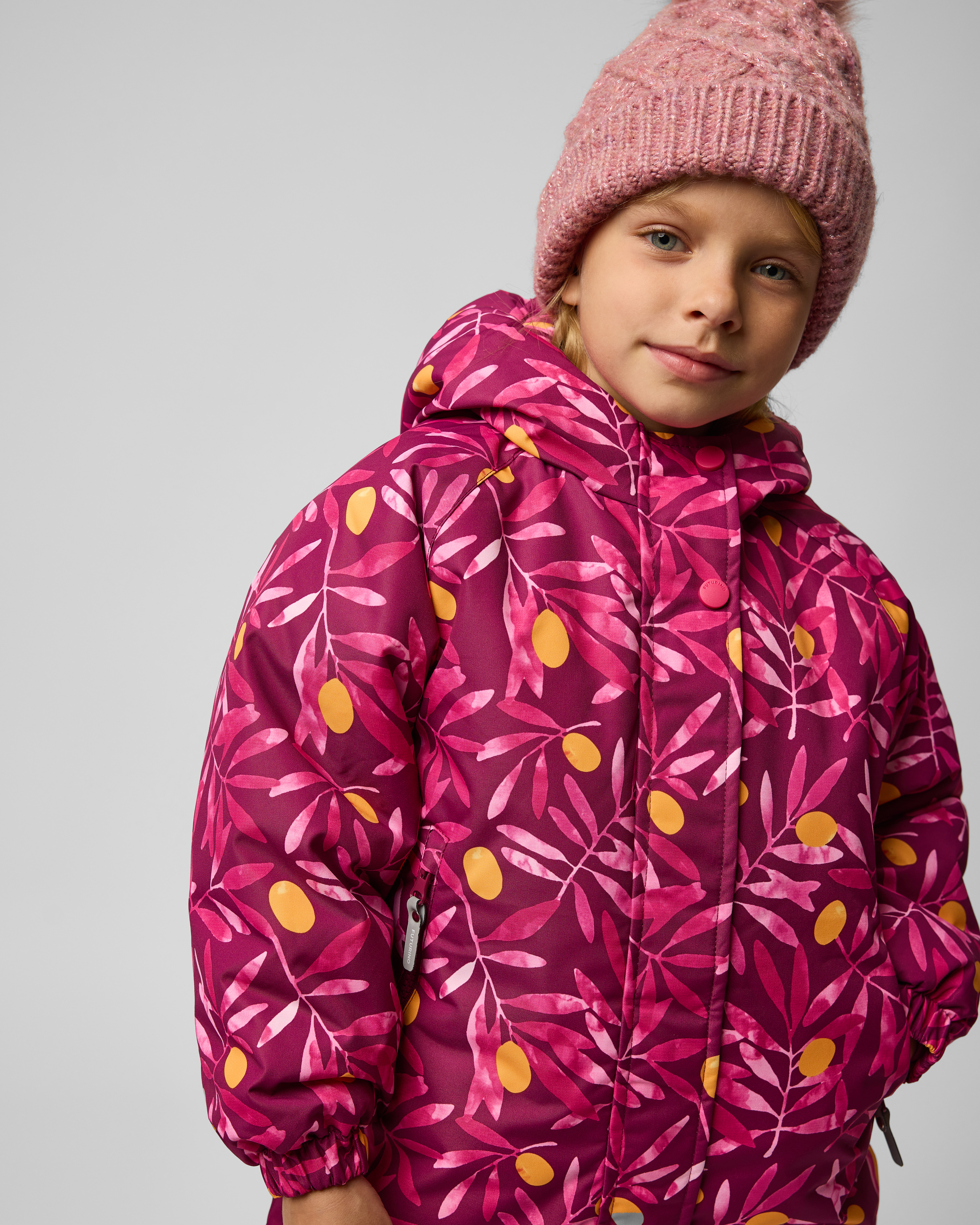 Комбинезон Futurino W24FU4-G728kg-D1 - фото 9