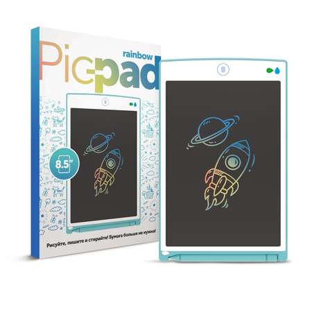 LCD планшет Назад к истокам