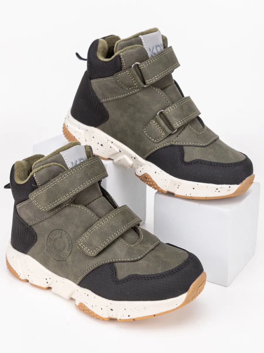 Ботинки KDX SKYFW23-2 khaki - фото 12