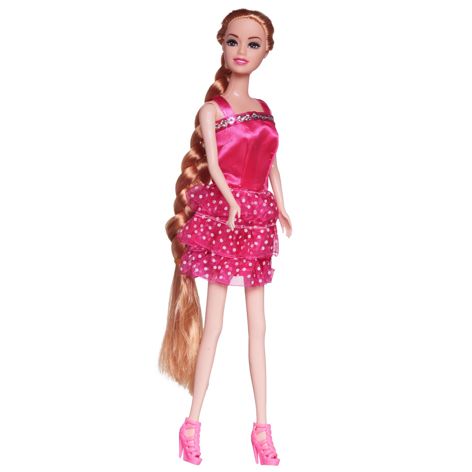 Кукла модельная Junfa высота 29 см PT-01130/модель2 - фото 3