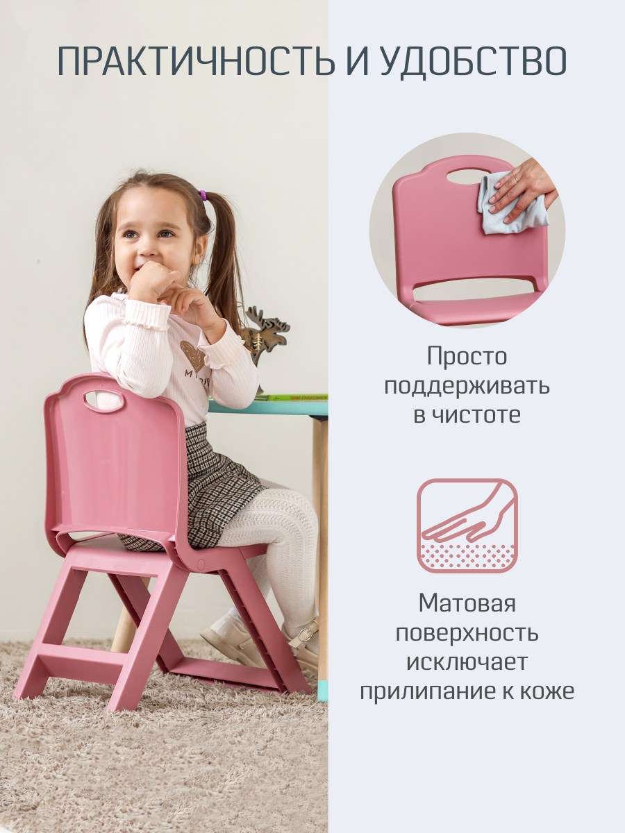 Стул KidWick Martin - фото 5