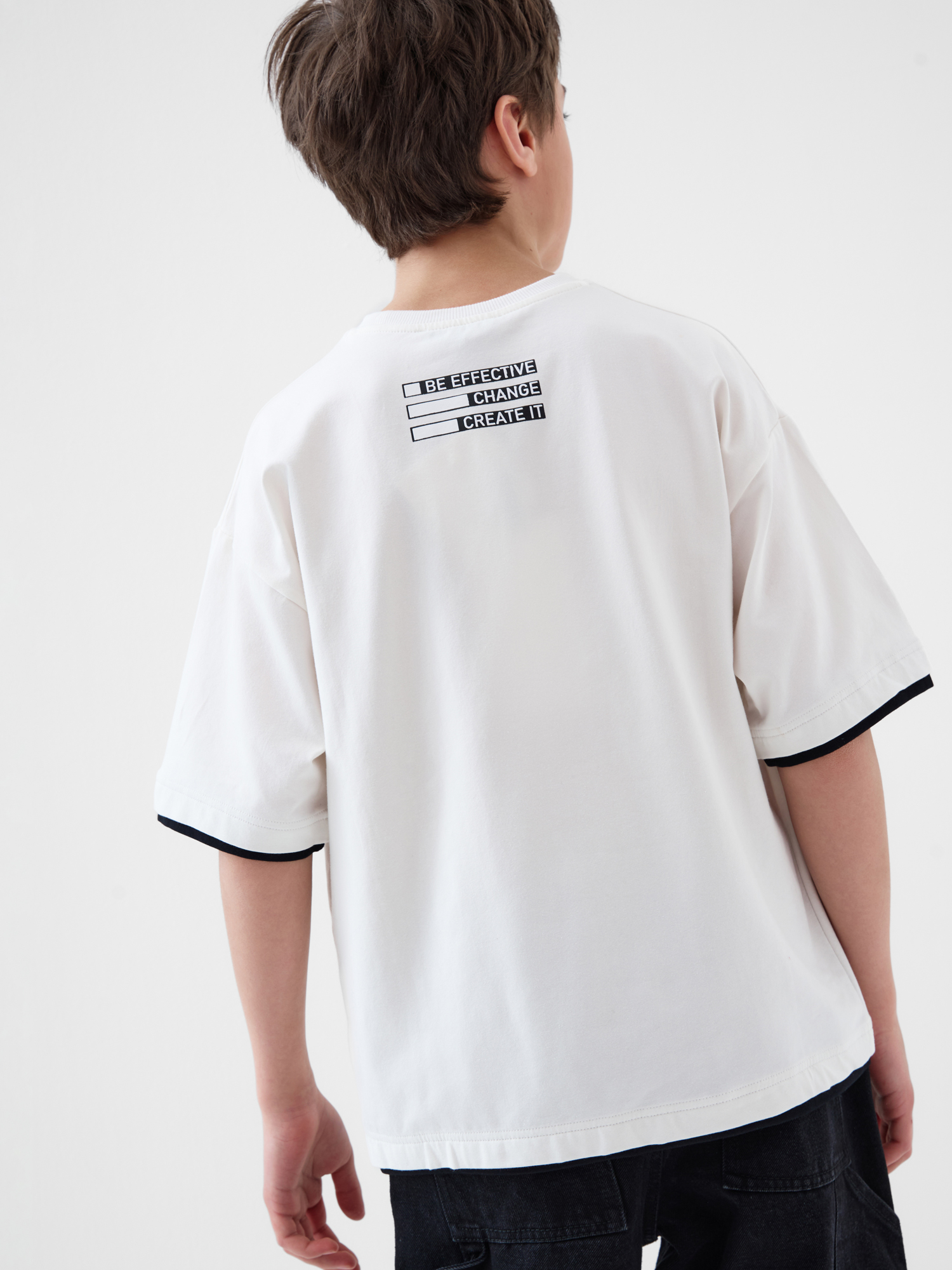 Футболка PlayToday 12611071 - фото 3