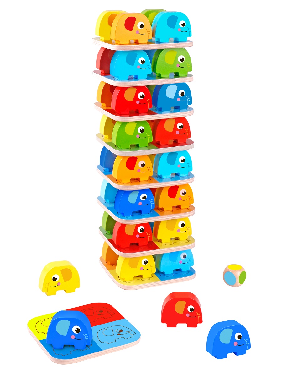 Настольная игра Tooky Toy - фото 1