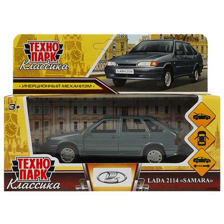 Автомобиль Технопарк LADA