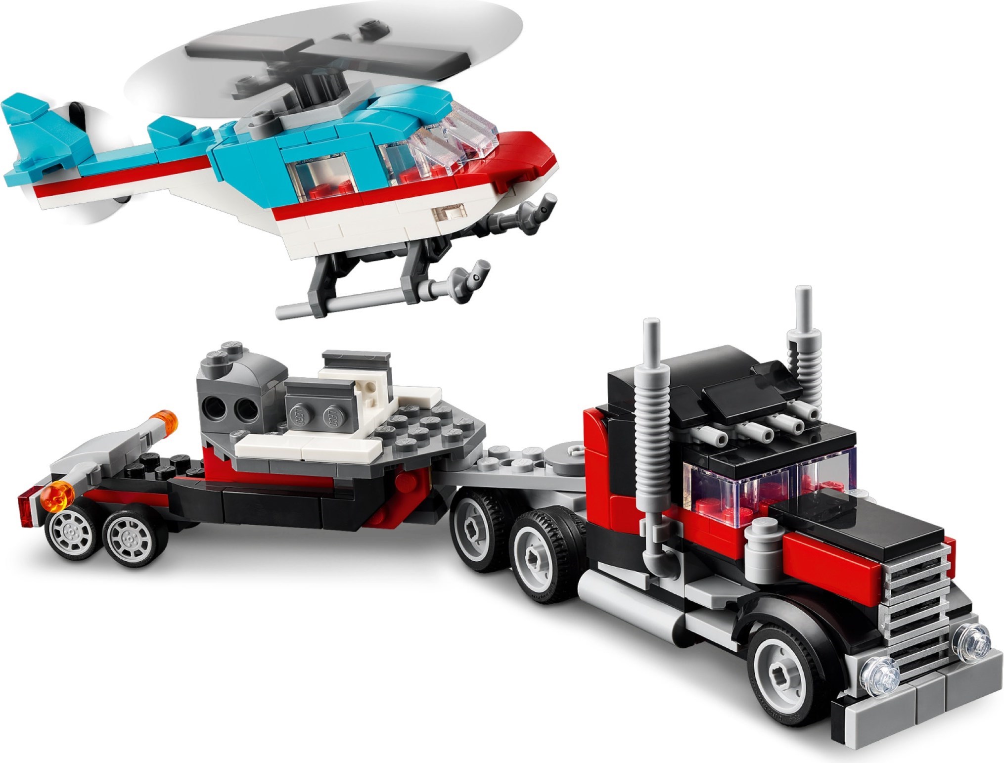 Конструктор LEGO Creator 31146 270 дет. - фото 3