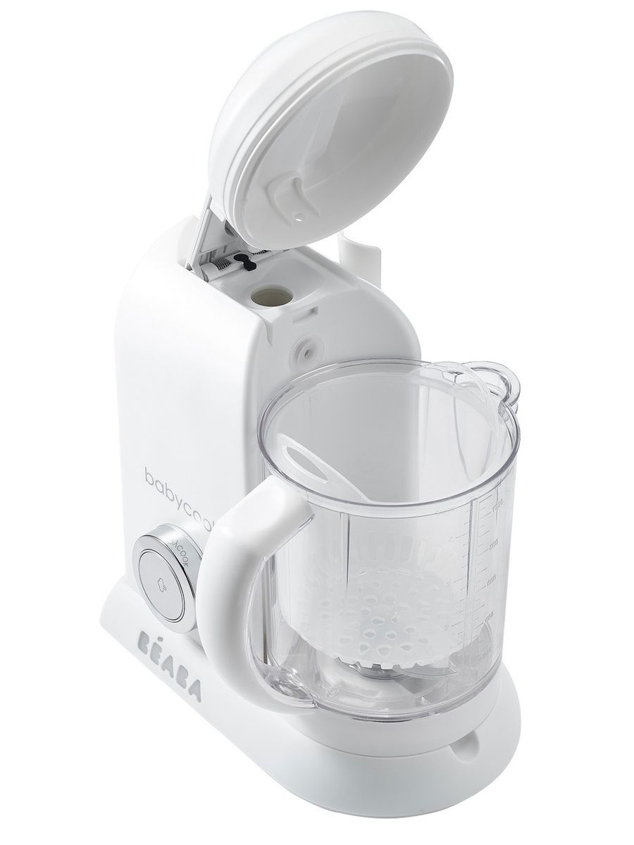 Пароварка-блендер BEABA Babycook Solo - фото 10