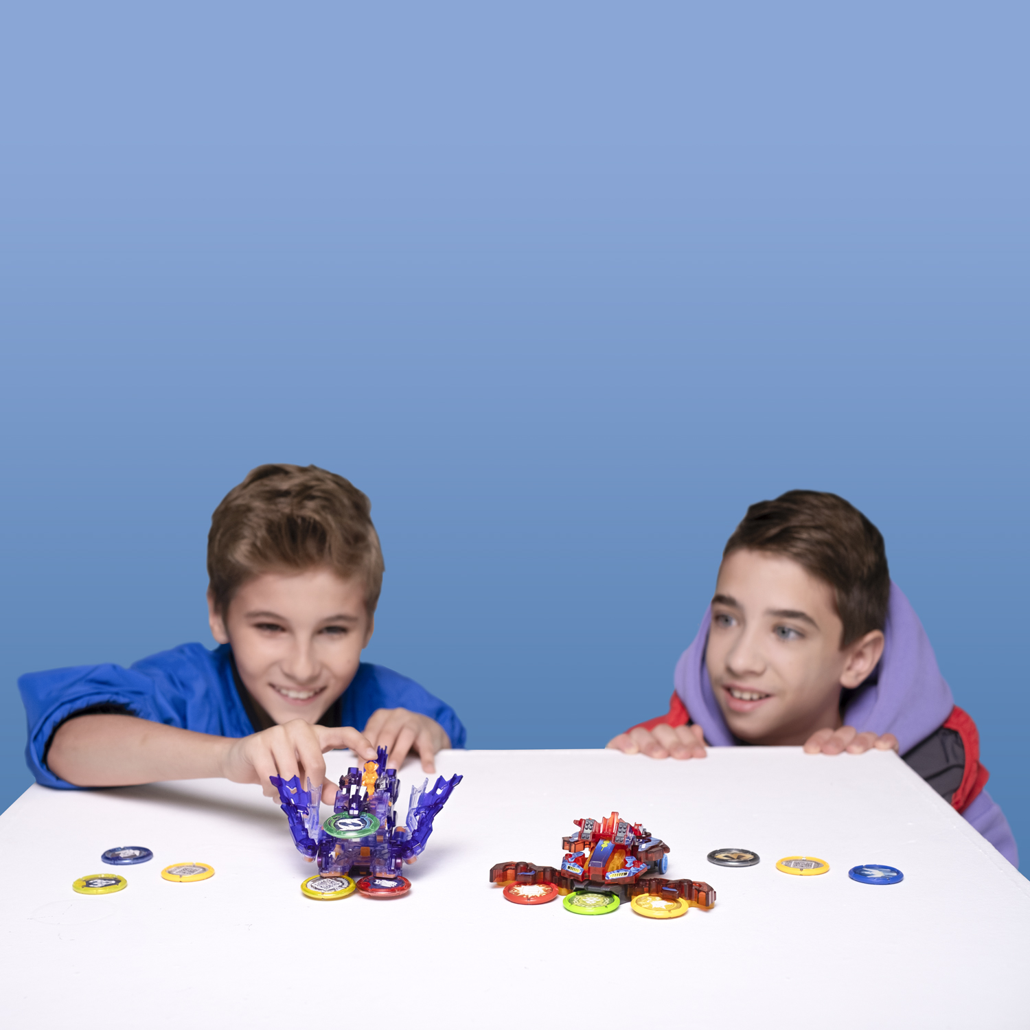 Игровой набор Screechers Wild Крэкинг Дрэгон - фото 11