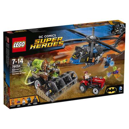 Конструктор LEGO Marvel Super Heroes блочный