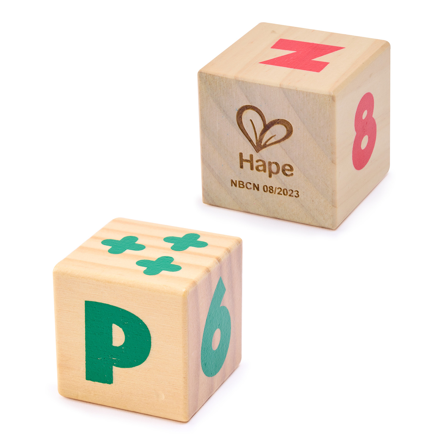Игрушка Hape кубики - фото 5