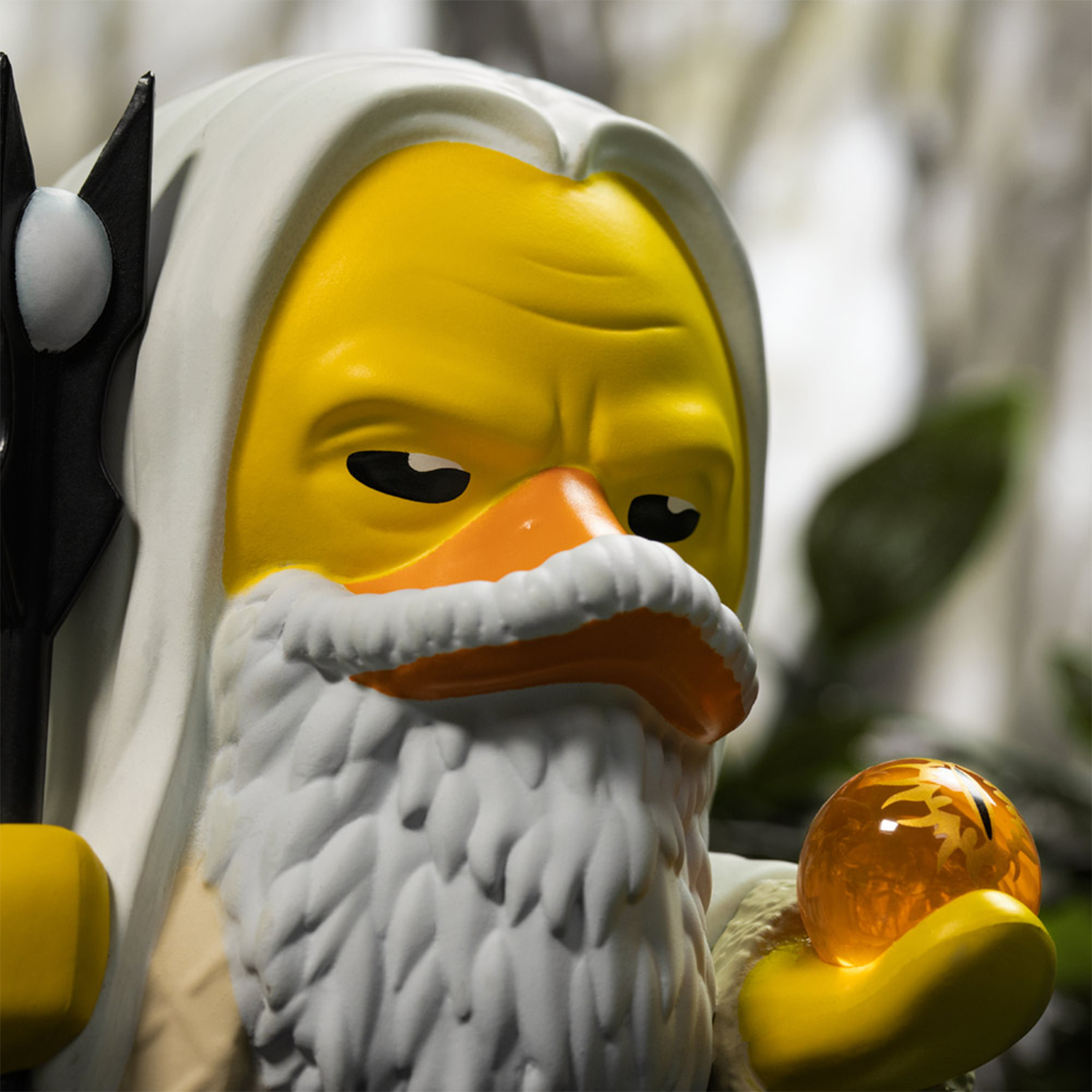 Фигурка The Lord of the Rings Утка Tubbz Саруман Box - фото 6