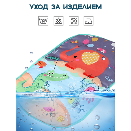 Коврик SHARKTOYS