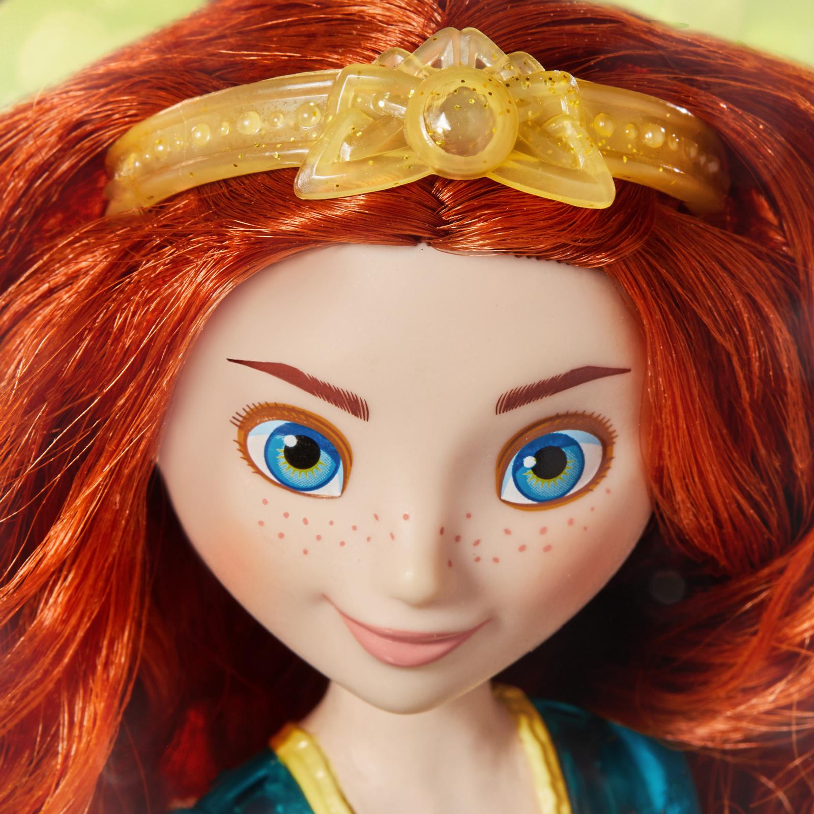 Кукла модельная Disney Princess F0903ES2 - фото 10