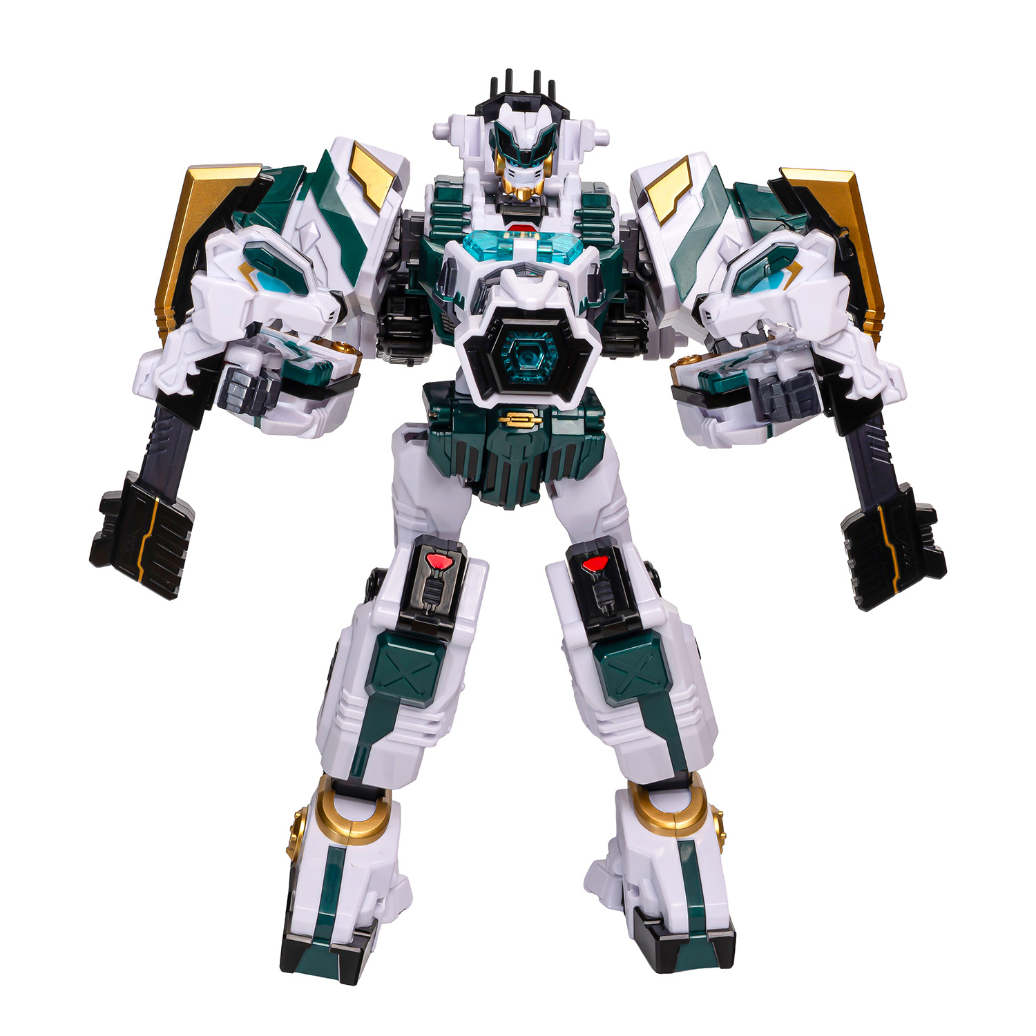 Фигурка METAL-CARDBOT Тигун - фото 11