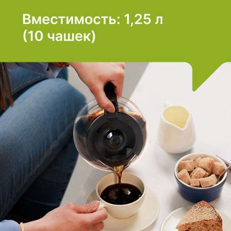 Кофеварка Kyvol CM-DM102A