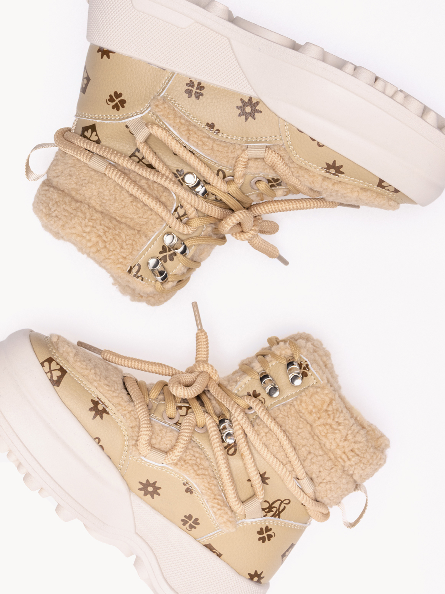 Ботинки BADEN KAD002-071 - фото 5