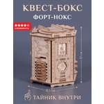 Настольная игра EscapeWelt Форт Нокс Бокс Про