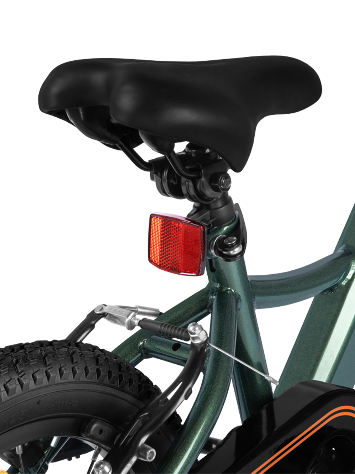 Двухколесный велосипед CITYRIDE 14 дюймов - фото 26